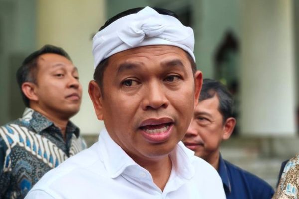 Dedi Mulyadi Undang Kepala BGN Jabar Evaluasi Keracunan Massal MBG