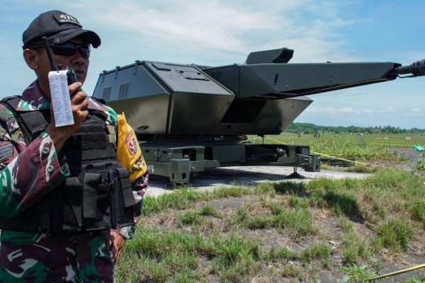 Senjata Baru Indonesia, Rudal KHAN Ditempatkan di Kalimantan Timur