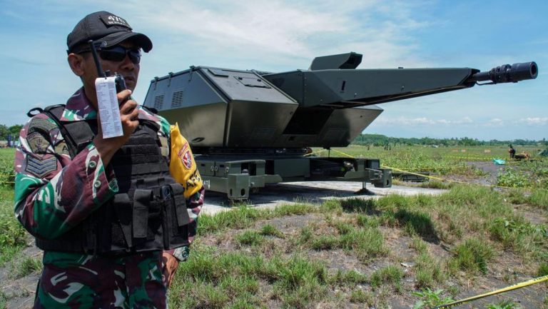 Senjata Baru Indonesia, Rudal KHAN Ditempatkan di Kalimantan Timur