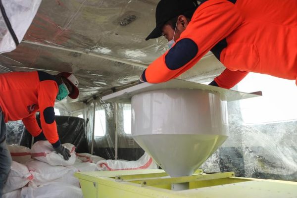 Pemprov Jatim Modifikasi Cuaca Cegah Dampak Cuaca Ekstrem