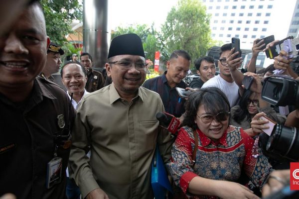 KPK Bakal Periksa Laporan Baru MAKI Terkait Eks Menag Yaqut Qoumas