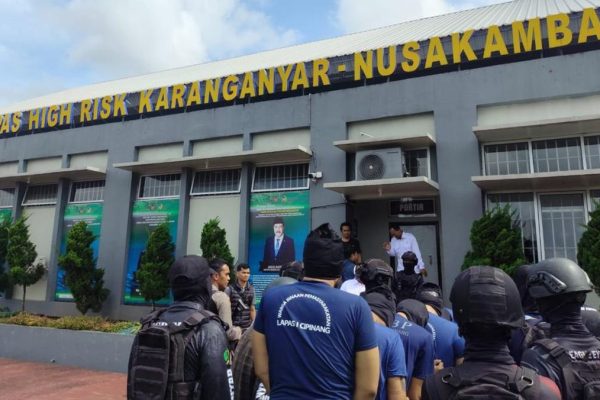 Rekam Jejak Kasus Ammar Zoni hingga Dikurung di Nusakambangan