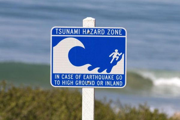Estimasi Kedatangan Tsunami di Lima Daerah Imbas Gempa Sulut