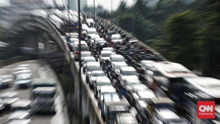 Proyek Flyover Latumenten Jakbar Dimulai, Target Selesai Desember 2026