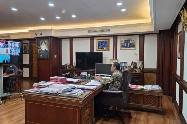 Pemerintah Usulkan Instrumen Hukum Internasional soal Kelola Royalti