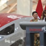 Jemput Bola Kasus Dugaan Mark Up Proyek Whoosh
